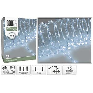 Рождественские огни Christmas Мягкая проволока 8 режимов