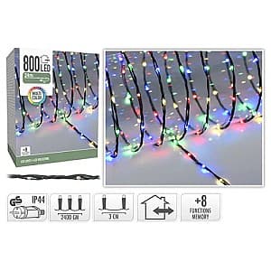 Рождественские огни Christmas Мягкая проволока многоцветный