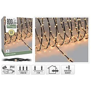 Рождественские огни Christmas Мягкая проволока 8 режимов