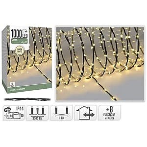 Рождественские огни Christmas Мягкая проволока 8 режимов