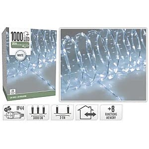 Luminite de Craciun Christmas Fir soft 8 regimuri