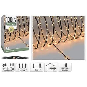 Luminite de Craciun Christmas Fir soft 8 regimuri