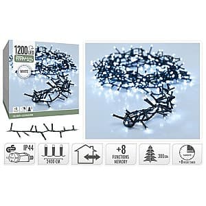 Рождественские огни Christmas Ветвь, таймер, вход/выход