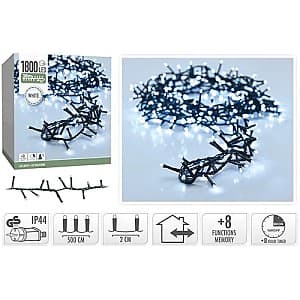 Рождественские огни Christmas Ветка, таймер