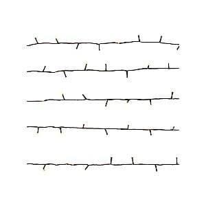 Luminite de Craciun VLM luminoasa 56 m (015-560CM)