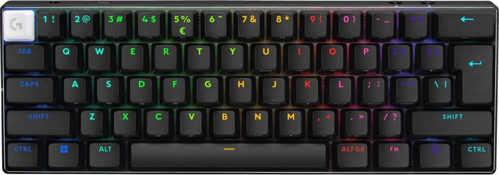 Tastatura gaming Logitech G PRO X 60 Lightspeed Black