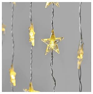 Luminite de Craciun EMOS "Cortină-Stele"