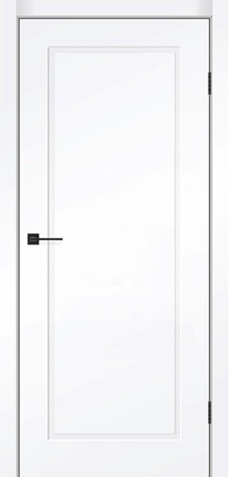 Дверное полотно Darumi PALLADIO 700 Email White
