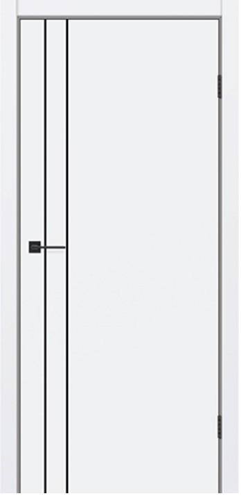 Дверное полотно Darumi OD-01 900 Email White