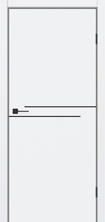 Ușă de interior Darumi OD-02 800 Email White