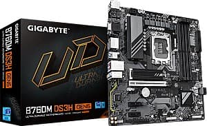 Материнская плата Gigabyte B760M DS3H GEN5
