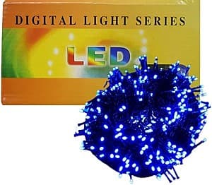 Luminite de Craciun VLM Albastru 015-560CM