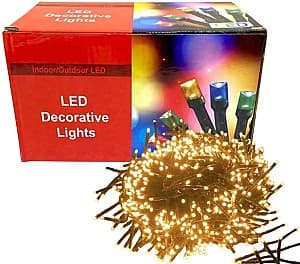 Luminite de Craciun VLM Galbena 014-10M