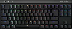 Tastatura gaming Logitech G515 TKL Wireless Black