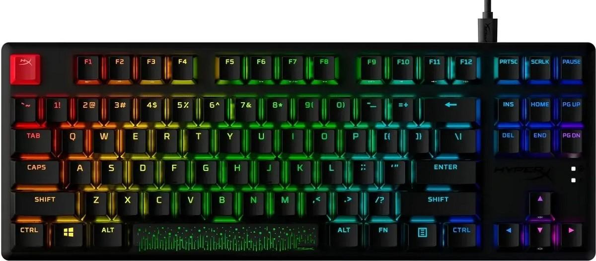 Игровая клавиатура HYPERX Alloy Origins Core PBT