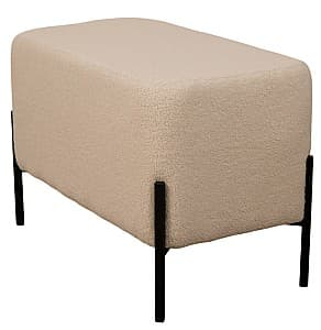 Bancheta Nex Home Teddy 51 Bej deschis