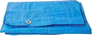 Брезент Profmet 7x9m 80g/m.p Blue (395004)