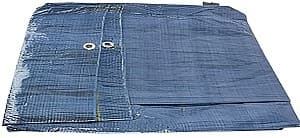 Брезент Profmet 4x6m 50g/mp Blue (175306)