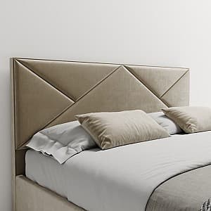 Кровать My-Style my-Fina 160x200 M04 (Коричневый)