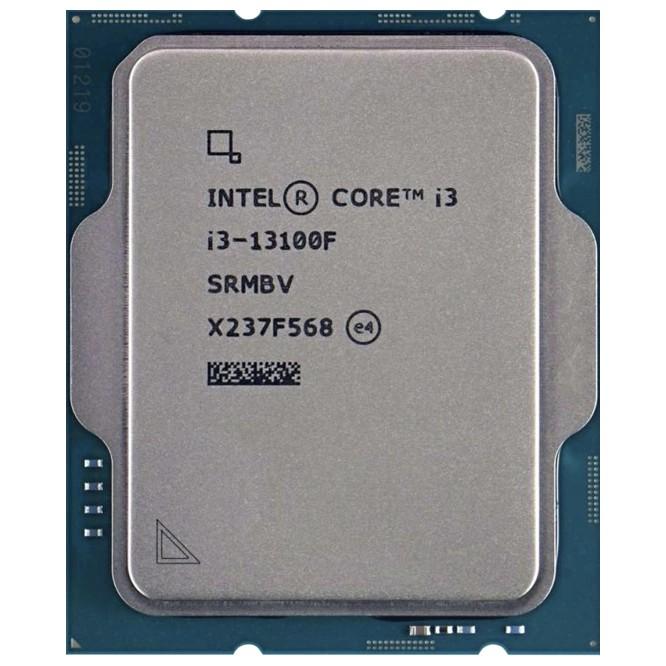 Procesor Intel Core i3-13100F Tray