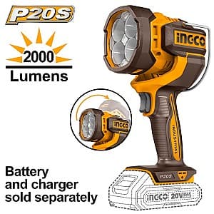 Lanterna INGCO CWLI2088