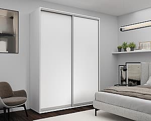 Dulap-cupe Nex Home PAL Alb 180x60x240 cm