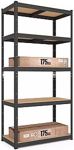 Raft сomercial Nex Budget 1800x600x400 mm Antracit (Gri)