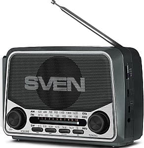 Radio SVEN SRP-150 Gray