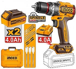 Шуруповерт INGCO CIDLI20968