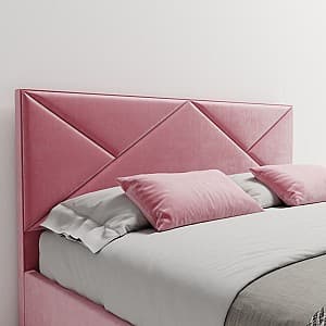 Кровать My-Style my-Fina 160x200 M13 (Розовый)