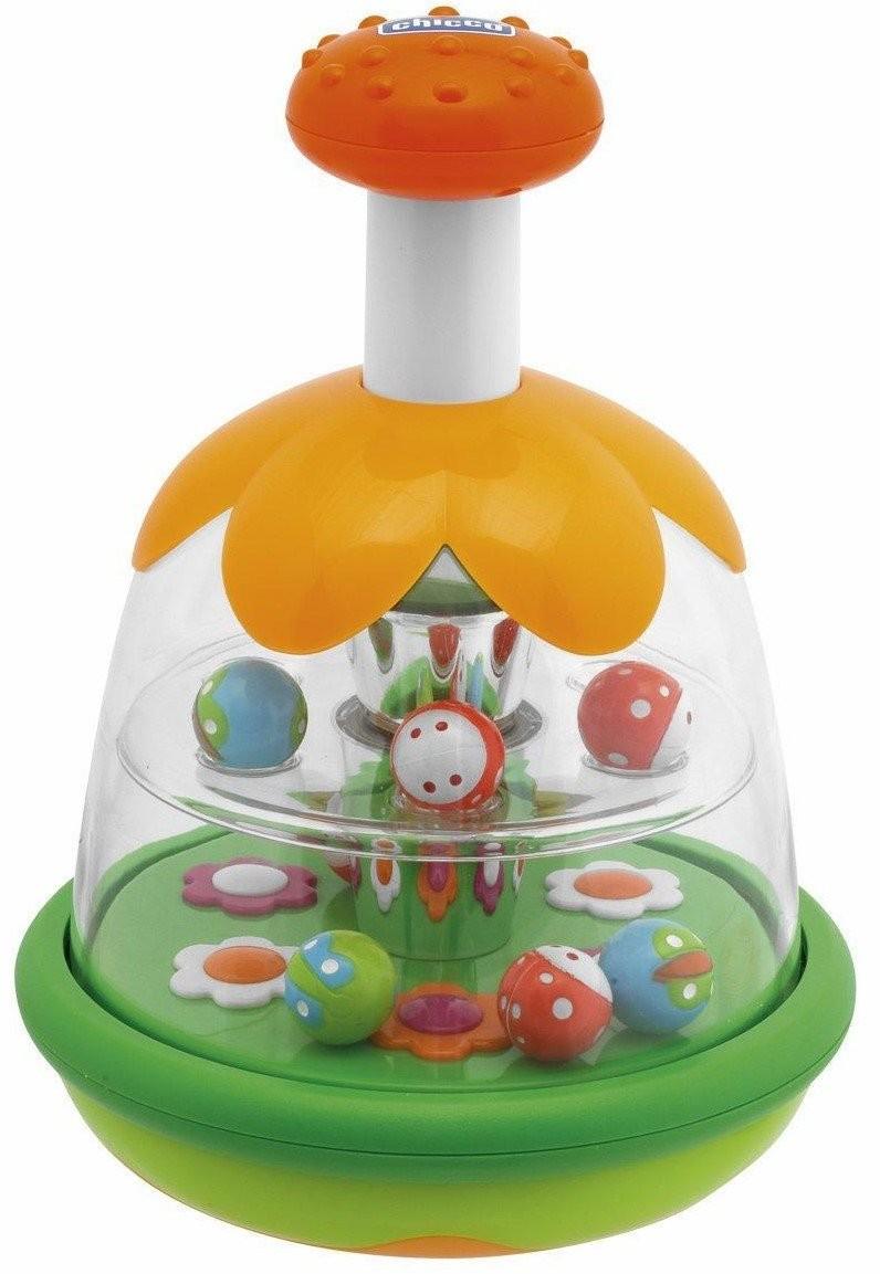 Jucarie interactiva Chicco Rainbow Rotation (68899.20)