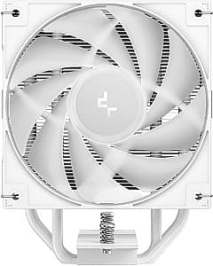 Кулер для процессора DEEPCOOL AG400 WH ARGB V2