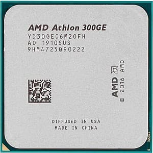 Процессор AMD Athlon PRO 300GE