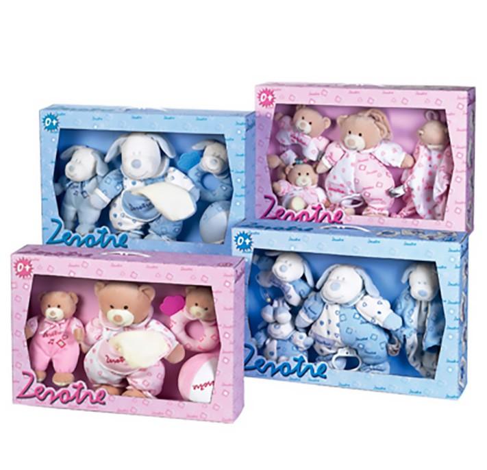 Игрушка для малыша Venturelli Gift Set (786115)