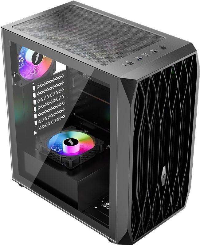 Корпус 1STPLAYER AY7 Black