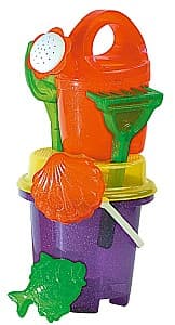 Set de jucării pentru nisip Androni Giocattoli 1436-TRCP