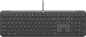 Клавиатурa Logitech Signature Slim K620 Graphite