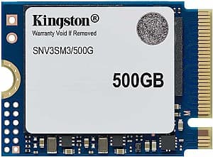 SSD Kingston NV3 500GB (SNV3SM3/500G)