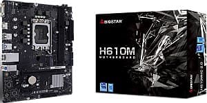 Материнская плата Biostar H610MHC 2.0