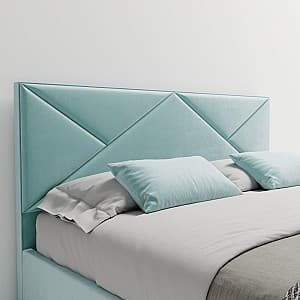 Кровать My-Style my-Fina 180x200 M16 (Синий)