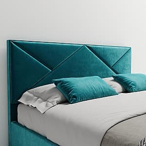 Кровать My-Style my-Fina 180x200 M18 (Бирюзовый)