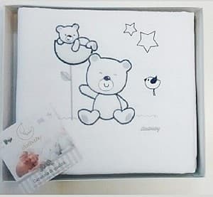 Постельное белье Italbaby Blue Bear (020.2000-0055)