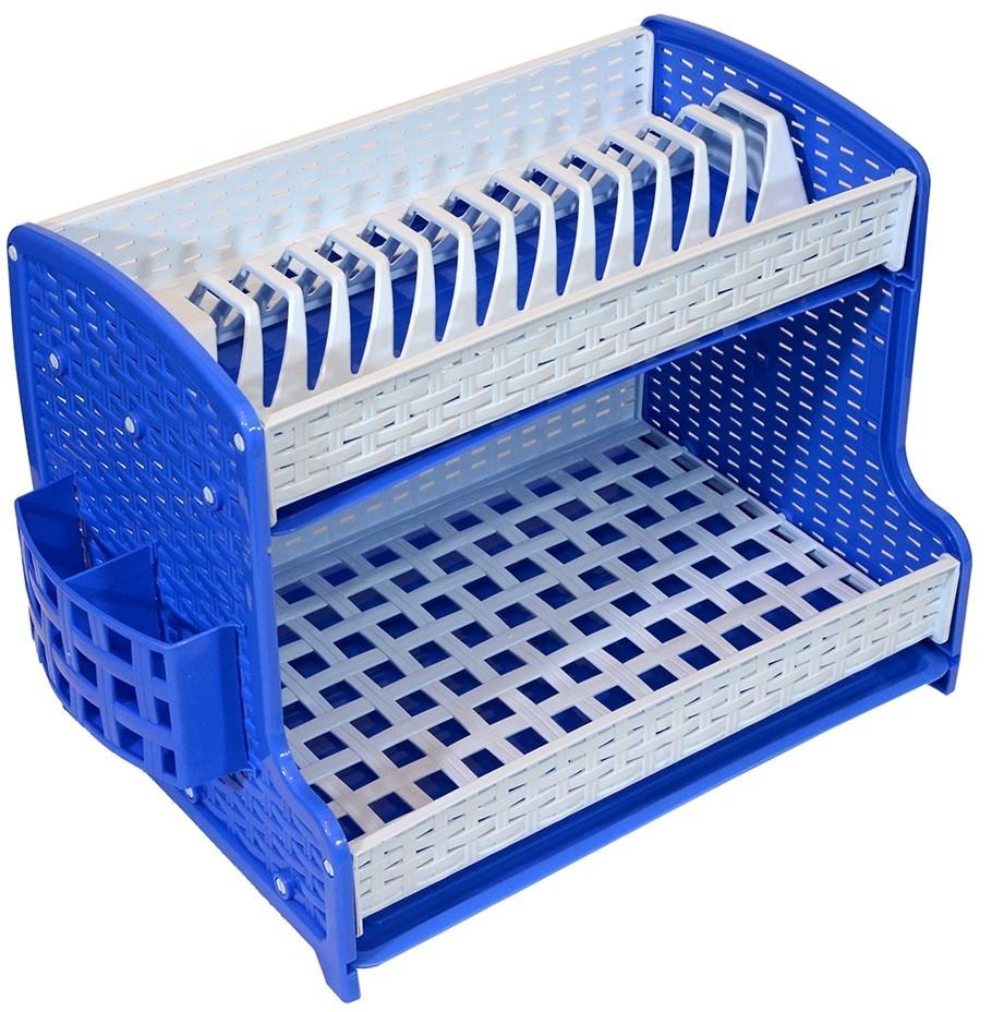 Uscator pentru vesela Santino RATAN 250x300x320mm