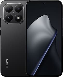 Telefon mobil Xiaomi 15T 12/512GB Black