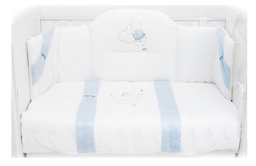 Lenjerie de pat Italbaby Polvere Di Stelle 100.0005-2