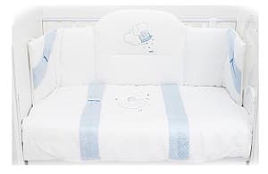 Lenjerie de pat Italbaby Polvere Di Stelle 100.0005-2