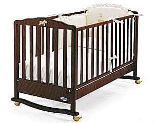 Детская кроватка Italbaby Dream Walnut (070.0012-2)