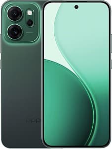 Мобильный телефон Oppo Reno 14FS 5G 12/512GB Luminous Green