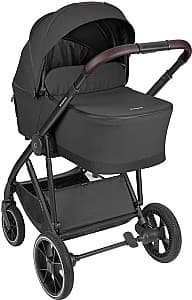Carucior 3 in 1 Kikka Boo Chiara Black