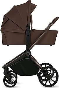 Коляска 2 в 1 Lionelo Mika Plus Mocha Mousse
